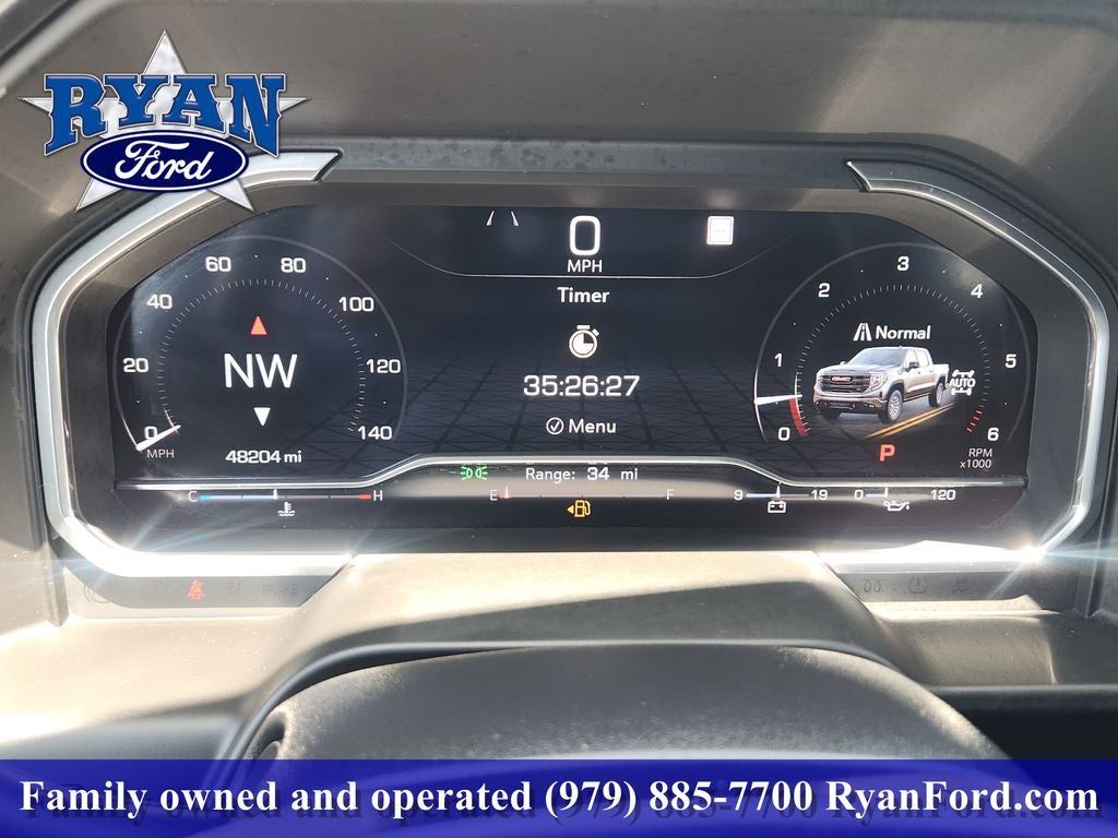 2023 GMC Sierra 1500 AT4X