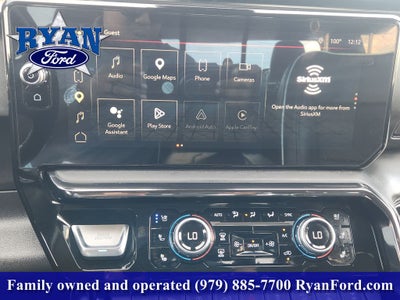 2023 GMC Sierra 1500 AT4X