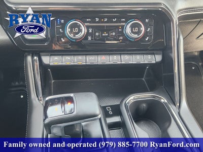 2023 GMC Sierra 1500 AT4X