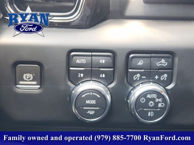 2023 GMC Sierra 1500 AT4X