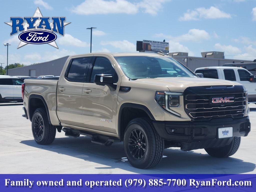 2023 GMC Sierra 1500 AT4X