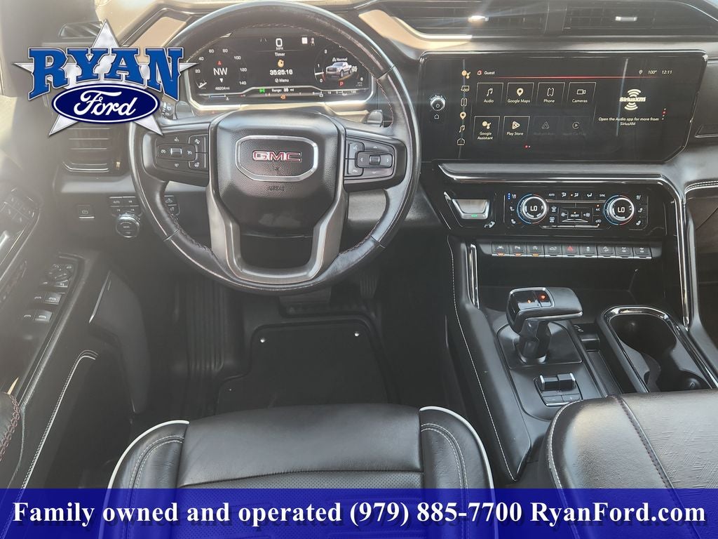2023 GMC Sierra 1500 AT4X