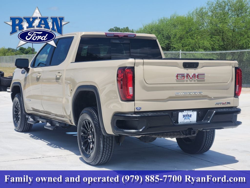 2023 GMC Sierra 1500 AT4X
