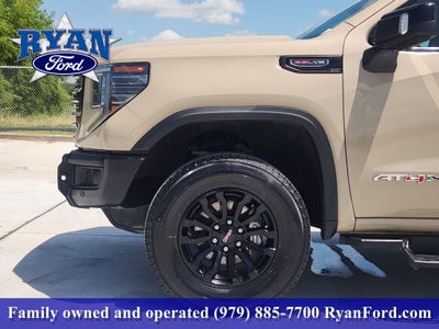 2023 GMC Sierra 1500 AT4X