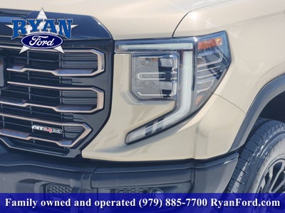 2023 GMC Sierra 1500 AT4X
