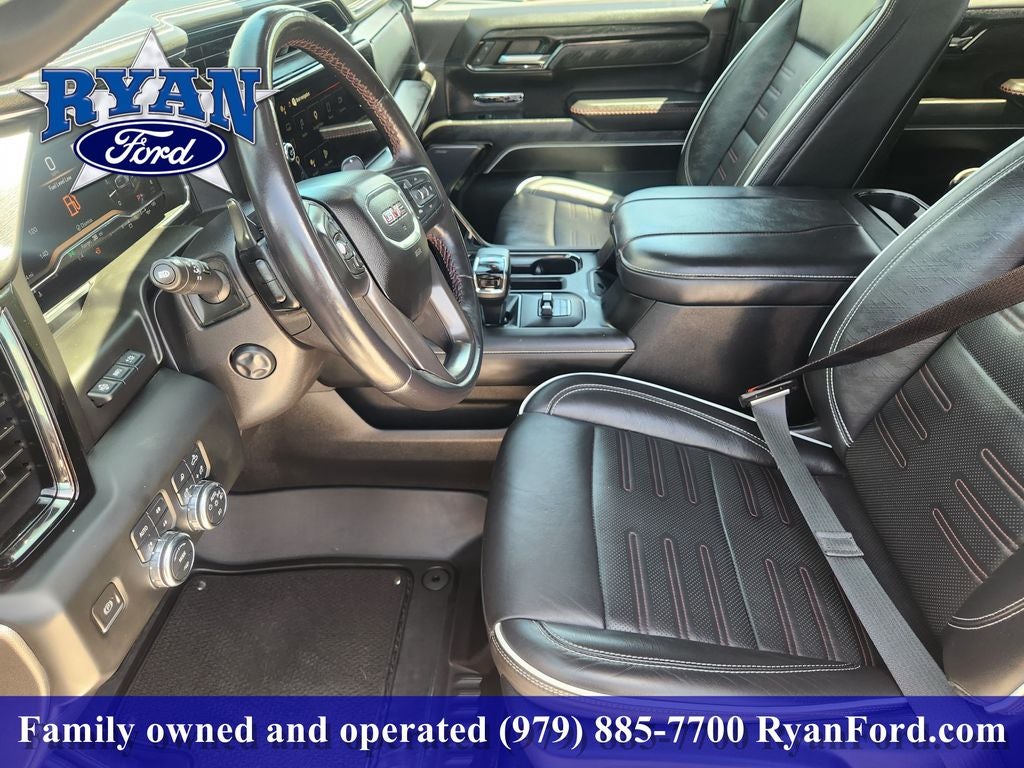 2023 GMC Sierra 1500 AT4X