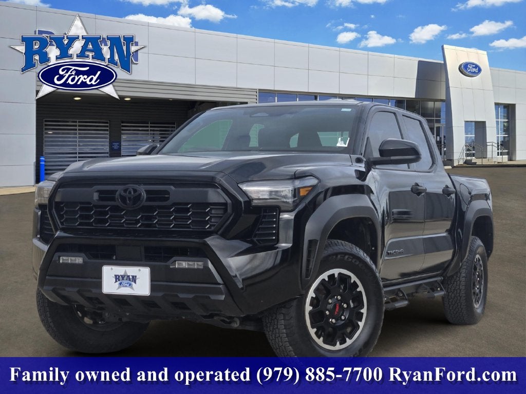 2025 Toyota Tacoma TRD Sport