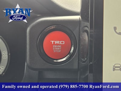 2025 Toyota Tacoma TRD Sport