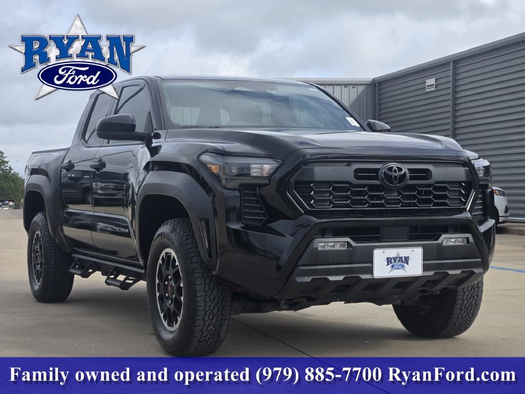 2025 Toyota Tacoma TRD Sport