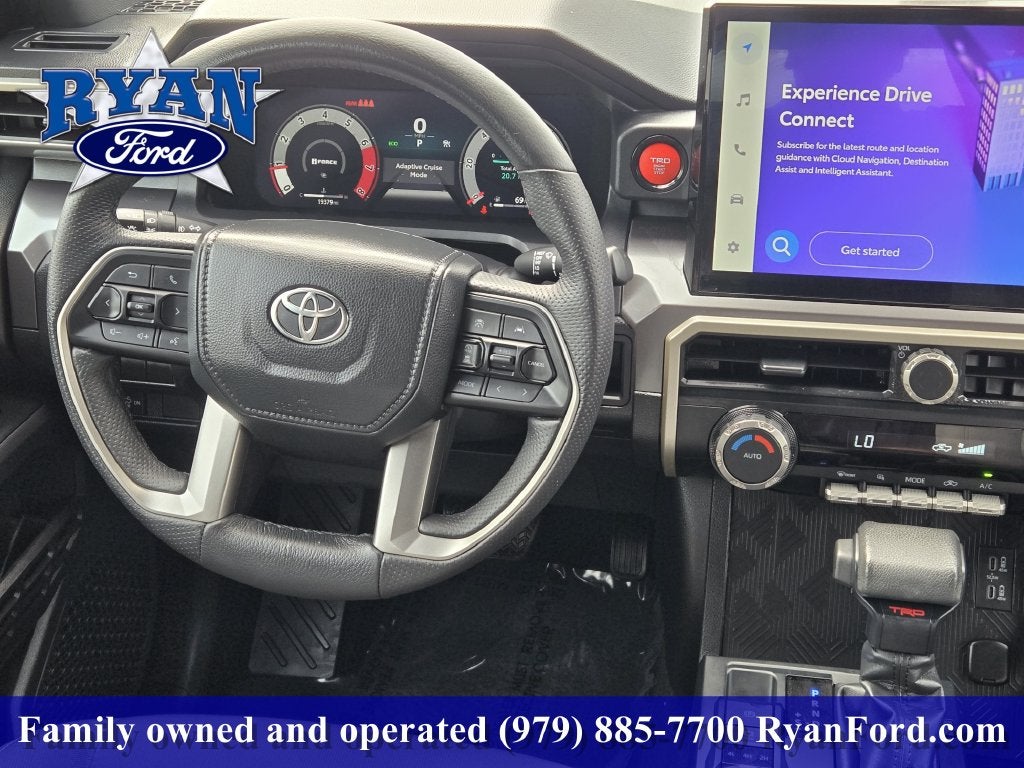 2025 Toyota Tacoma TRD Sport