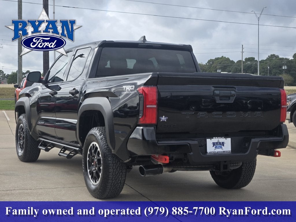 2025 Toyota Tacoma TRD Sport