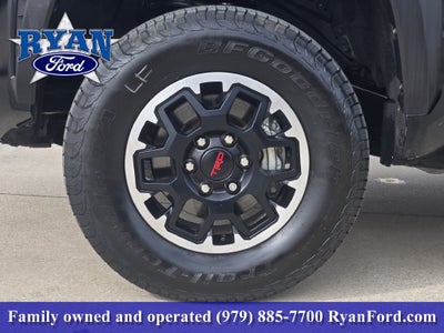 2025 Toyota Tacoma TRD Sport