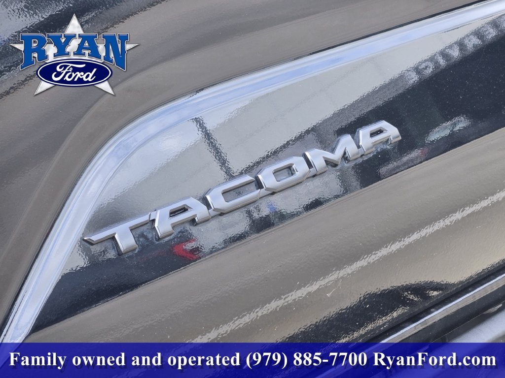 2025 Toyota Tacoma TRD Sport