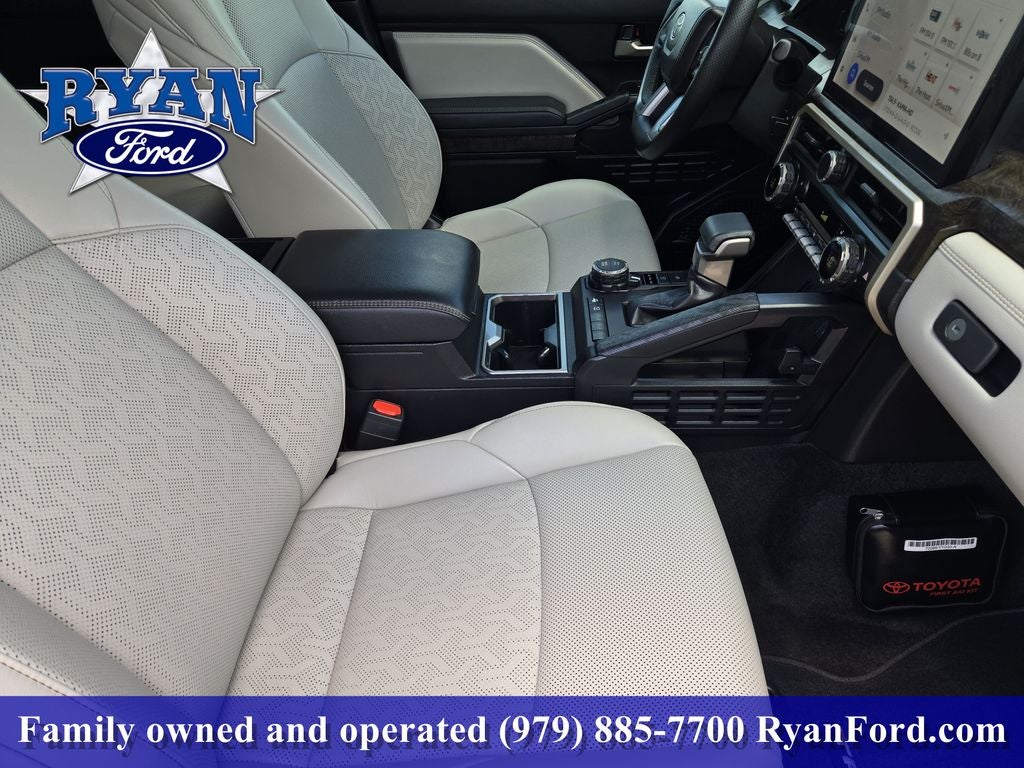 2024 Toyota Tacoma Hybrid Limited