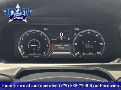 2024 Toyota Tacoma Hybrid Limited