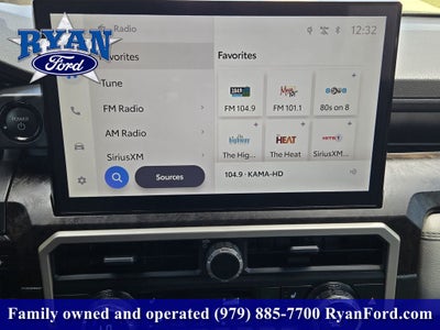 2024 Toyota Tacoma Hybrid Limited