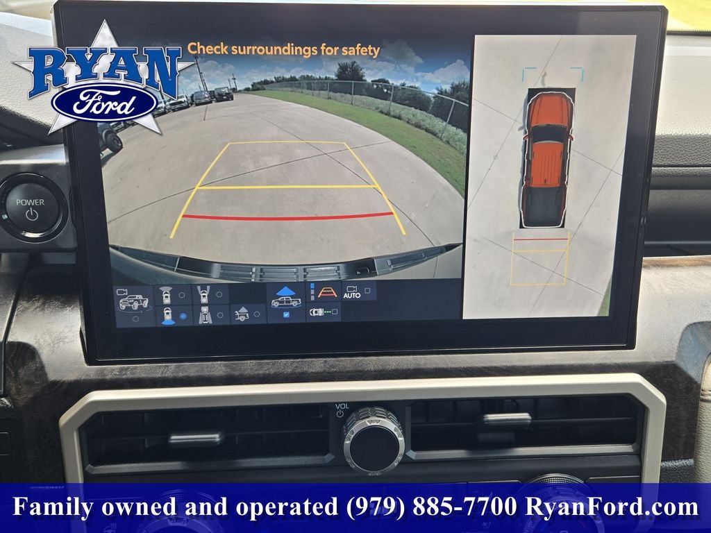 2024 Toyota Tacoma Hybrid Limited