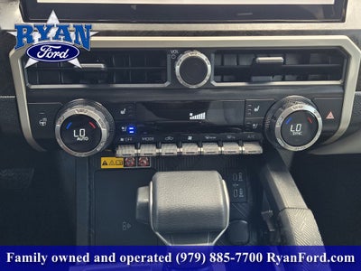 2024 Toyota Tacoma Hybrid Limited