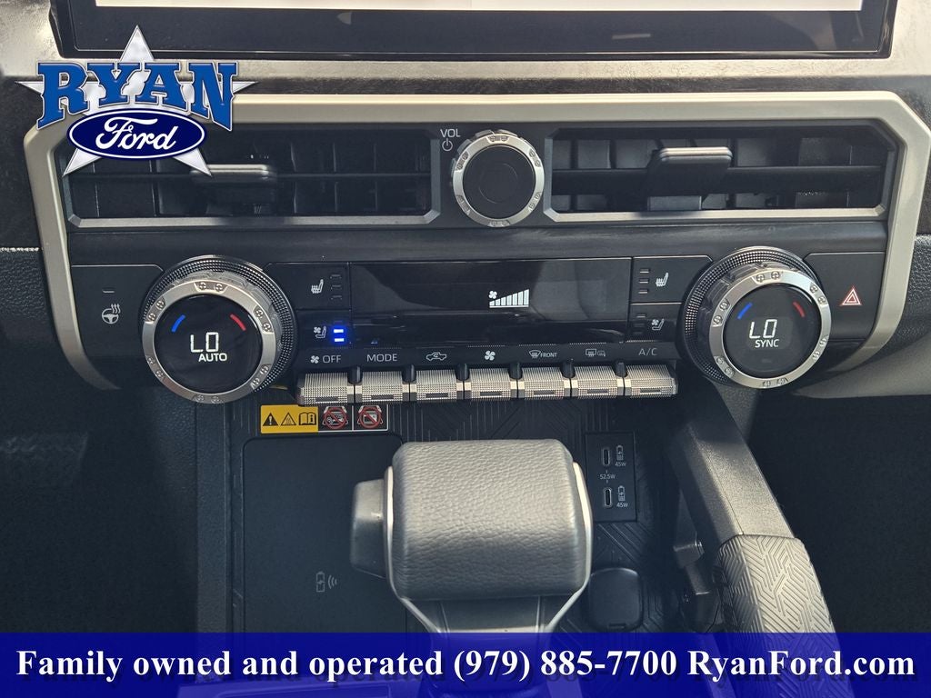 2024 Toyota Tacoma Hybrid Limited