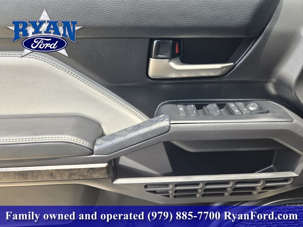 2024 Toyota Tacoma Hybrid Limited