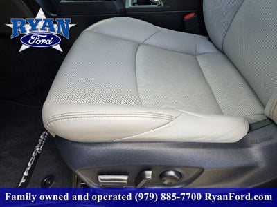 2024 Toyota Tacoma Hybrid Limited