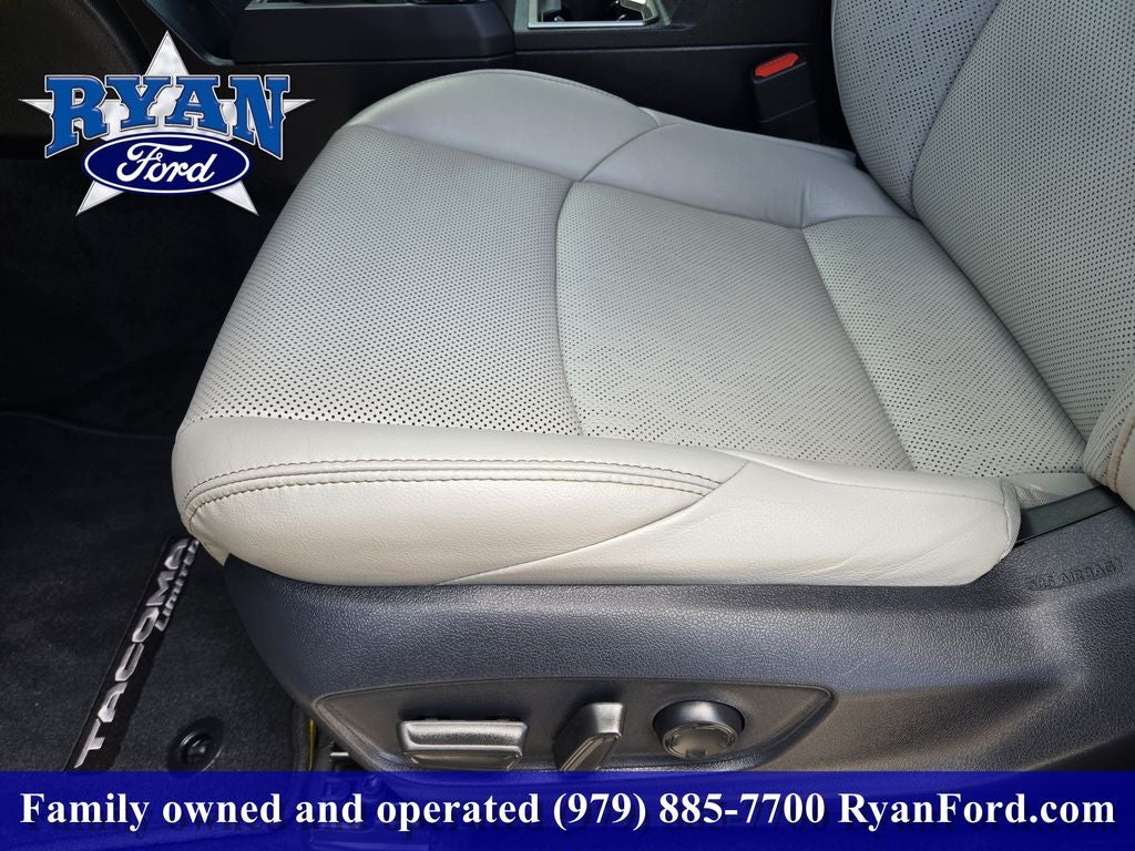 2024 Toyota Tacoma Hybrid Limited