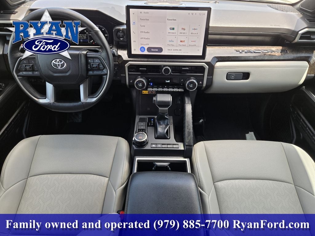 2024 Toyota Tacoma Hybrid Limited
