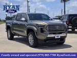 2024 Toyota Tacoma Hybrid Limited