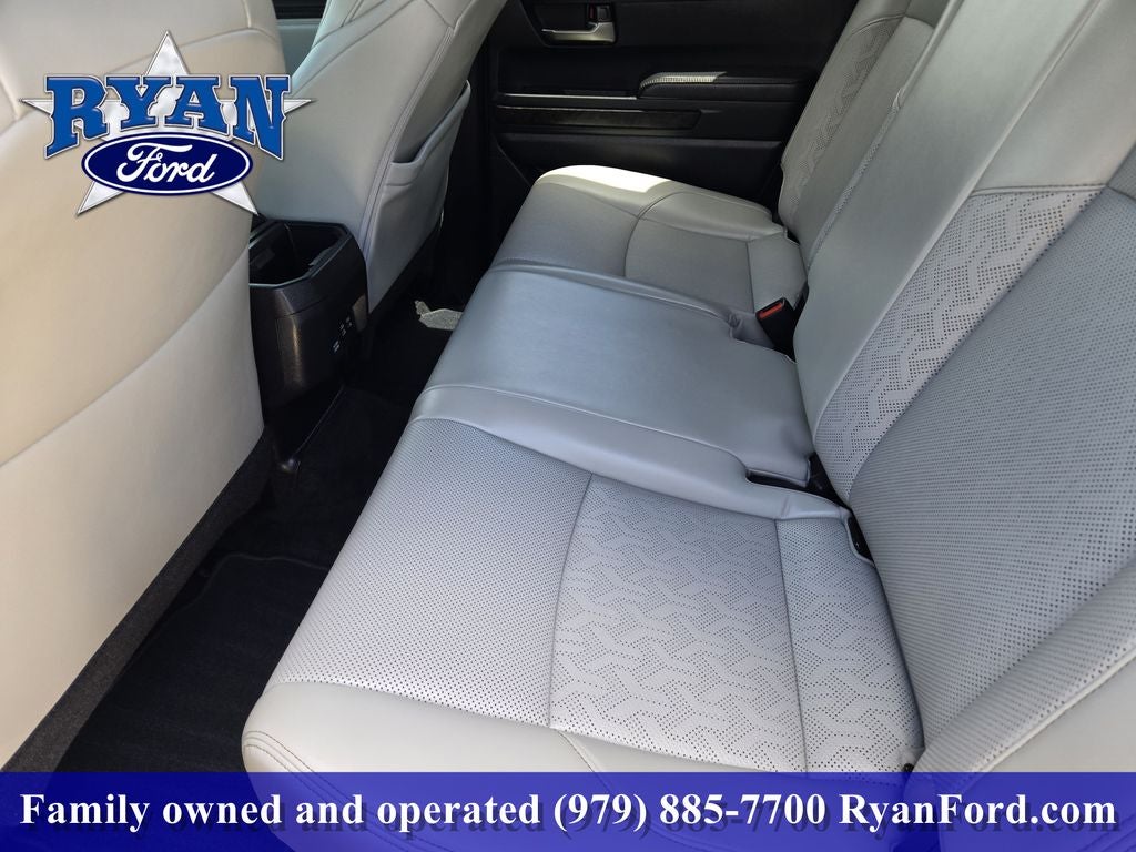 2024 Toyota Tacoma Hybrid Limited