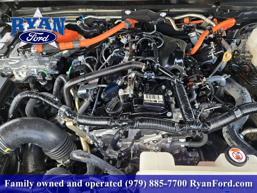 2024 Toyota Tacoma Hybrid Limited