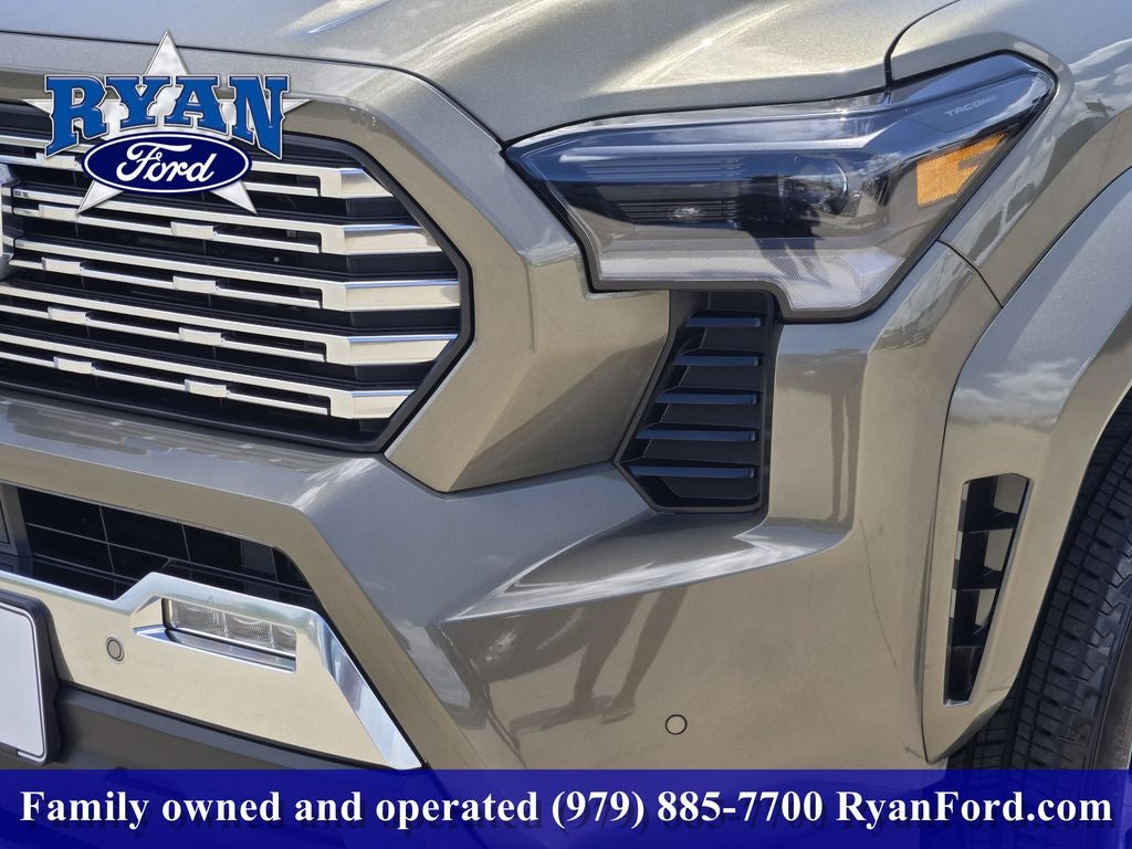 2024 Toyota Tacoma Hybrid Limited