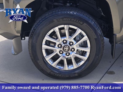 2024 Toyota Tacoma Hybrid Limited
