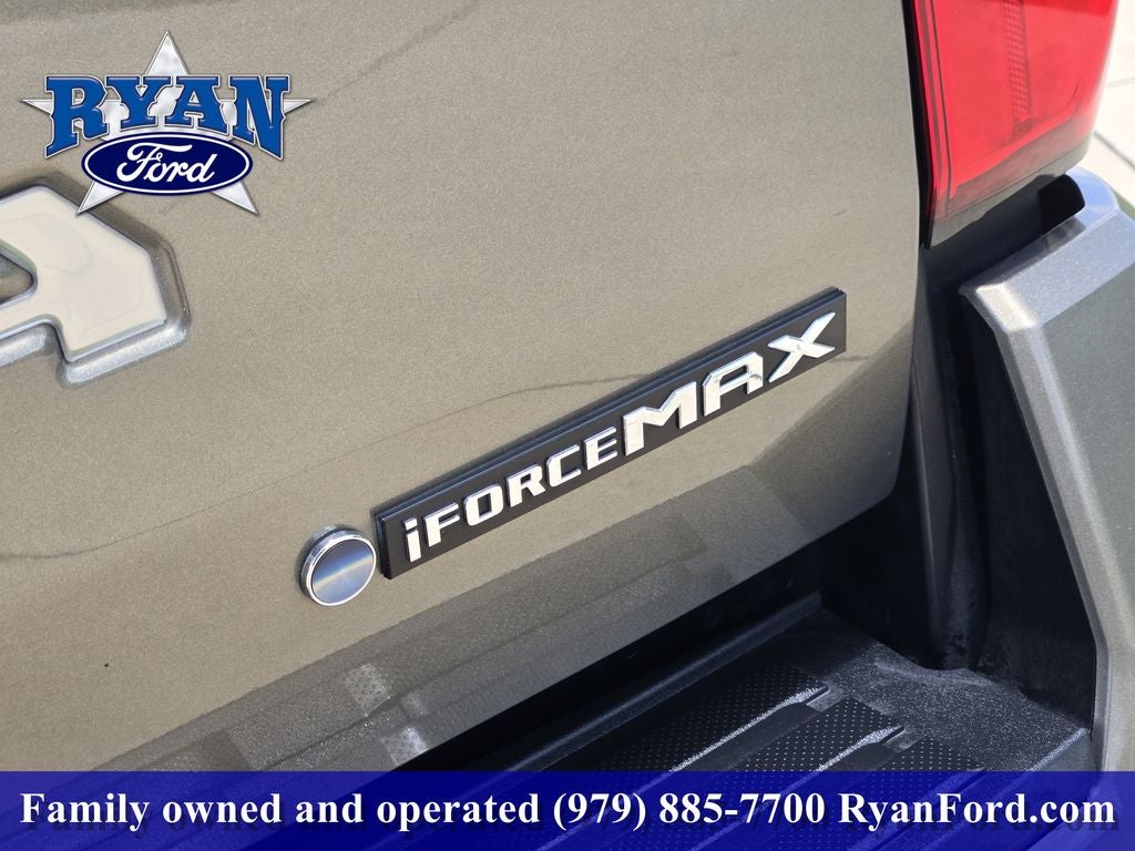 2024 Toyota Tacoma Hybrid Limited