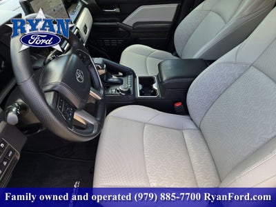 2024 Toyota Tacoma Hybrid Limited