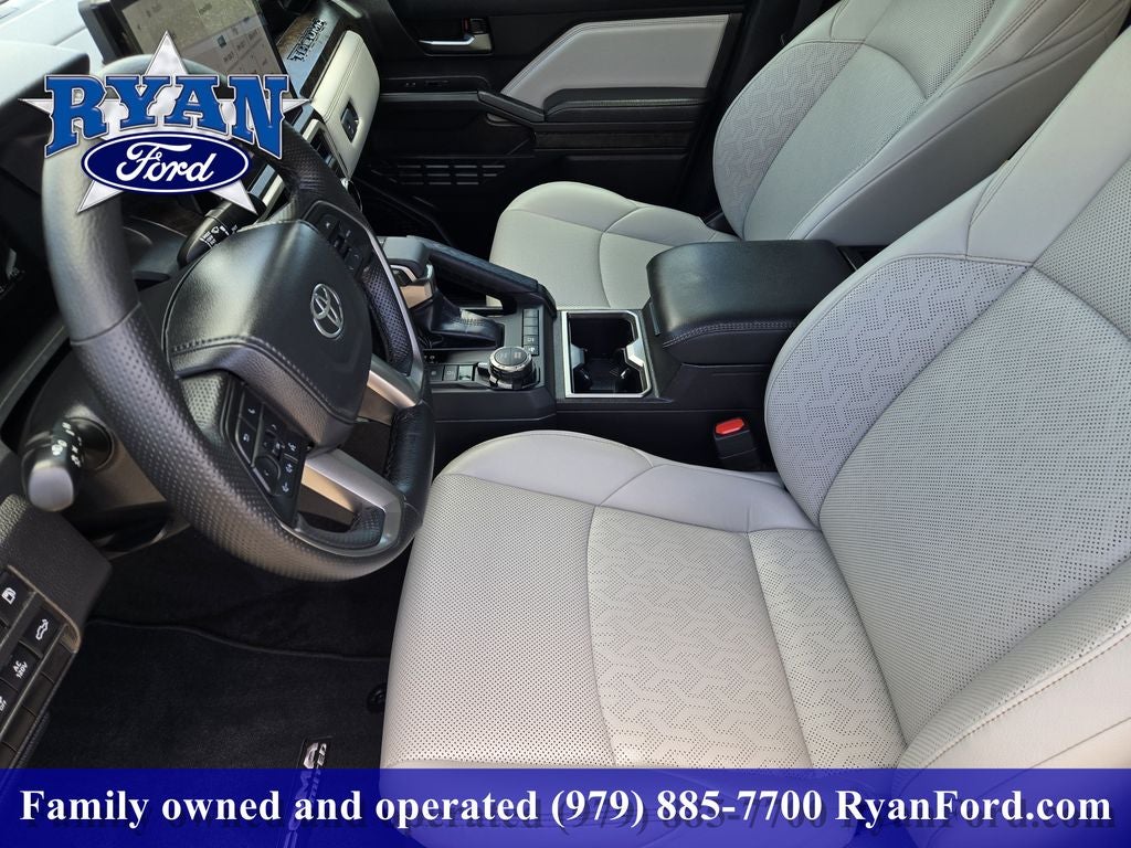 2024 Toyota Tacoma Hybrid Limited