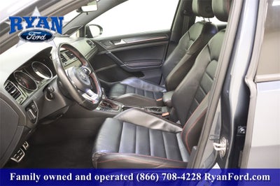 2019 Volkswagen Golf GTI 2.0T SE