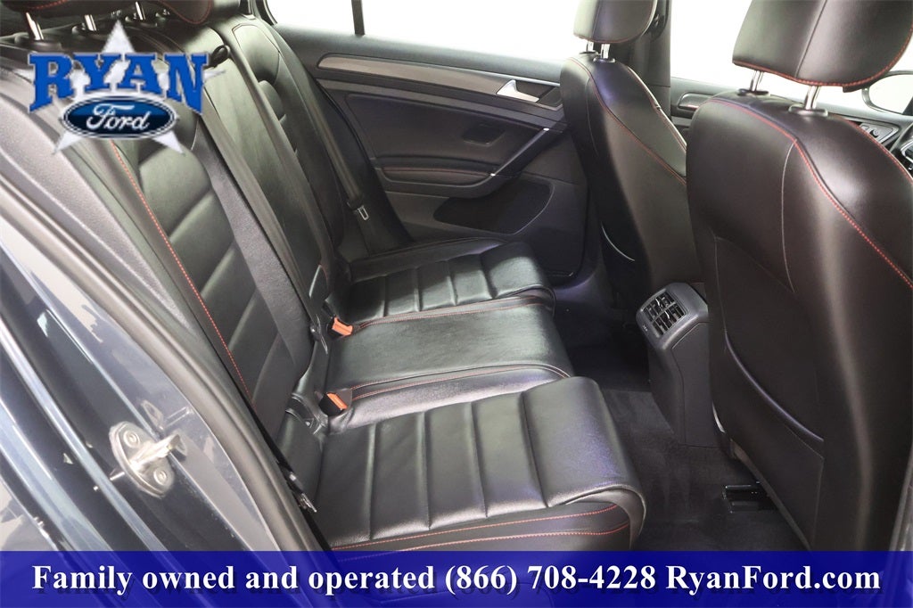 2019 Volkswagen Golf GTI 2.0T SE