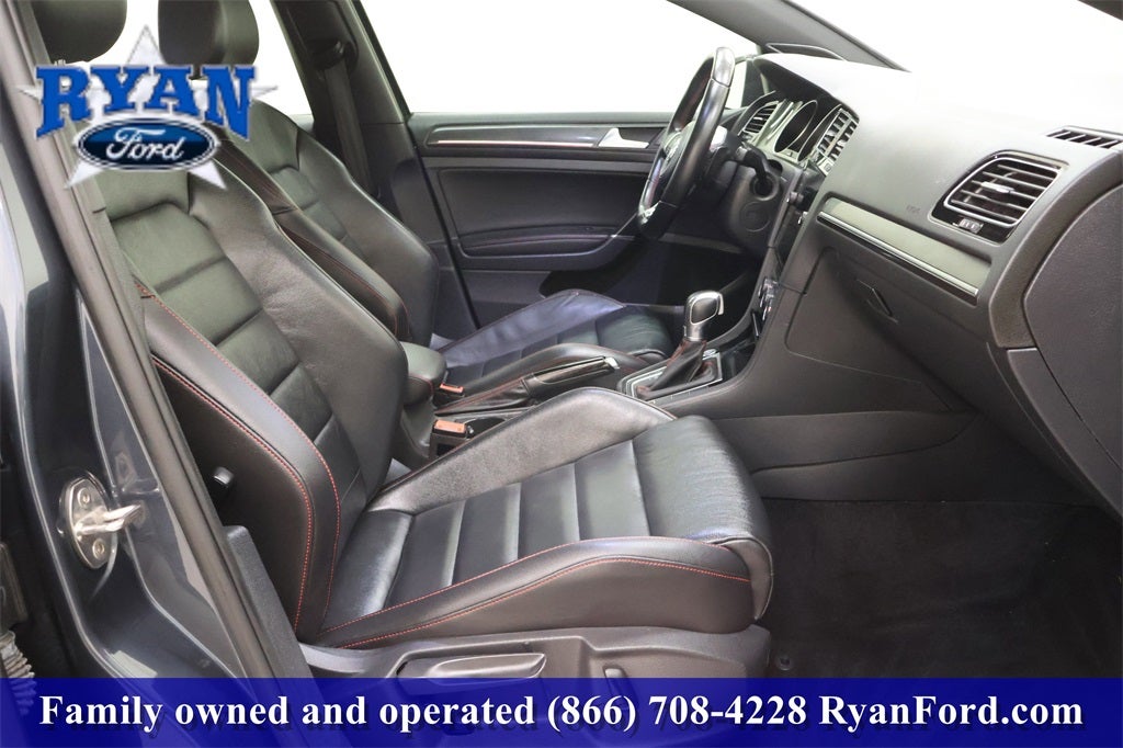 2019 Volkswagen Golf GTI 2.0T SE