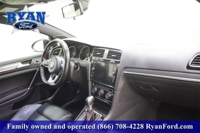 2019 Volkswagen Golf GTI 2.0T SE