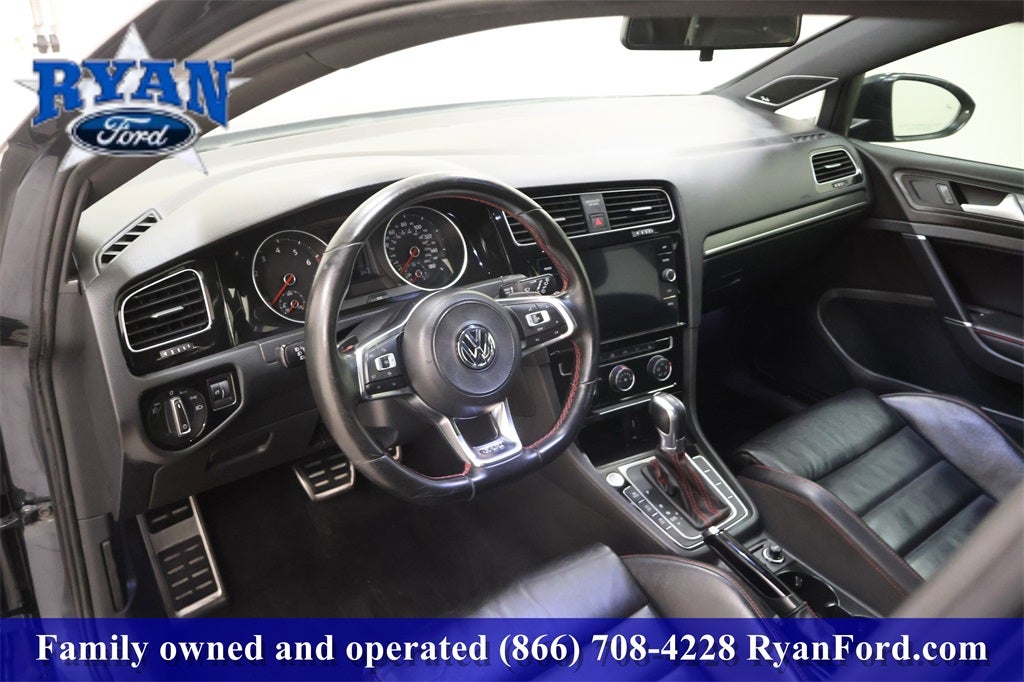 2019 Volkswagen Golf GTI 2.0T SE