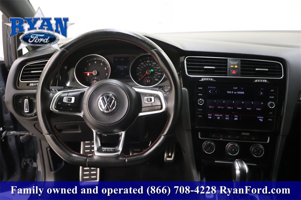 2019 Volkswagen Golf GTI 2.0T SE