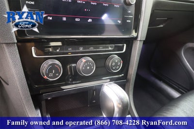 2019 Volkswagen Golf GTI 2.0T SE