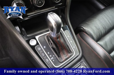 2019 Volkswagen Golf GTI 2.0T SE