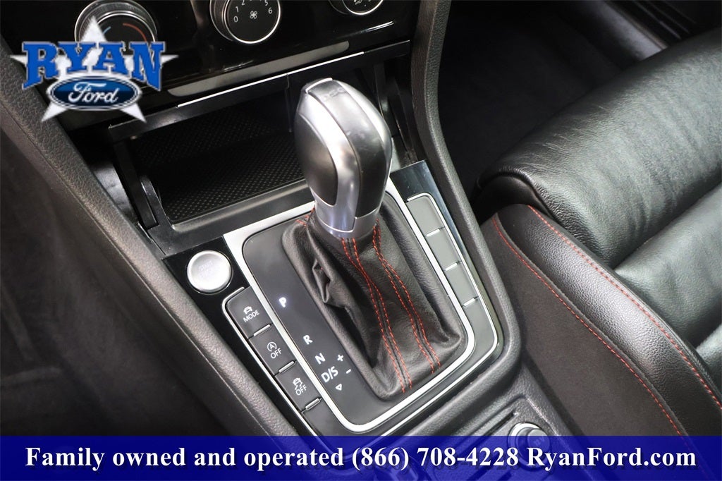 2019 Volkswagen Golf GTI 2.0T SE