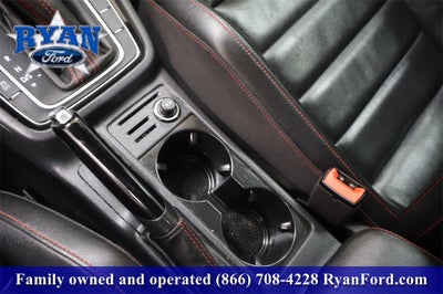 2019 Volkswagen Golf GTI 2.0T SE