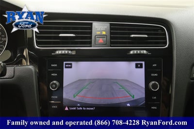 2019 Volkswagen Golf GTI 2.0T SE