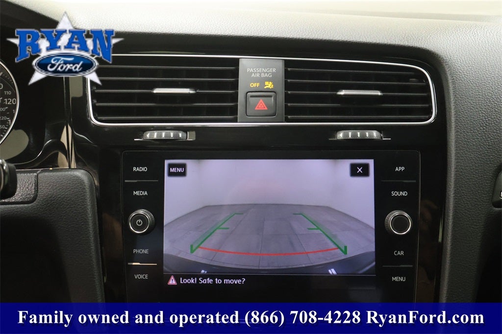 2019 Volkswagen Golf GTI 2.0T SE