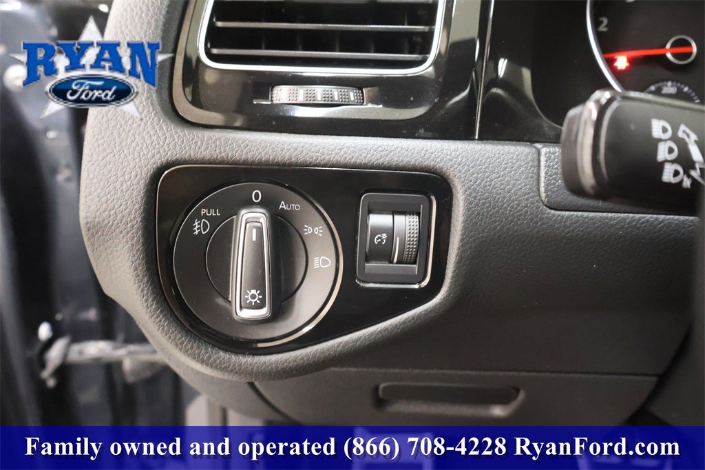 2019 Volkswagen Golf GTI 2.0T SE