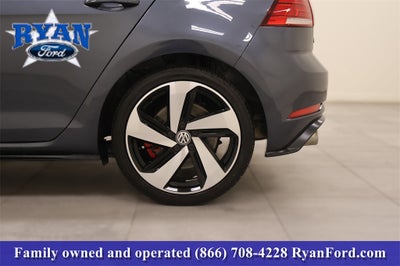 2019 Volkswagen Golf GTI 2.0T SE
