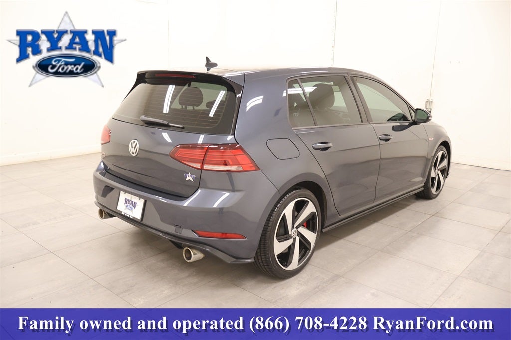 2019 Volkswagen Golf GTI 2.0T SE